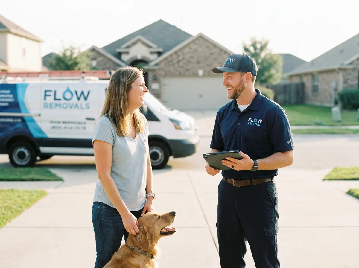 Water Removal Gilby, ND FAQs